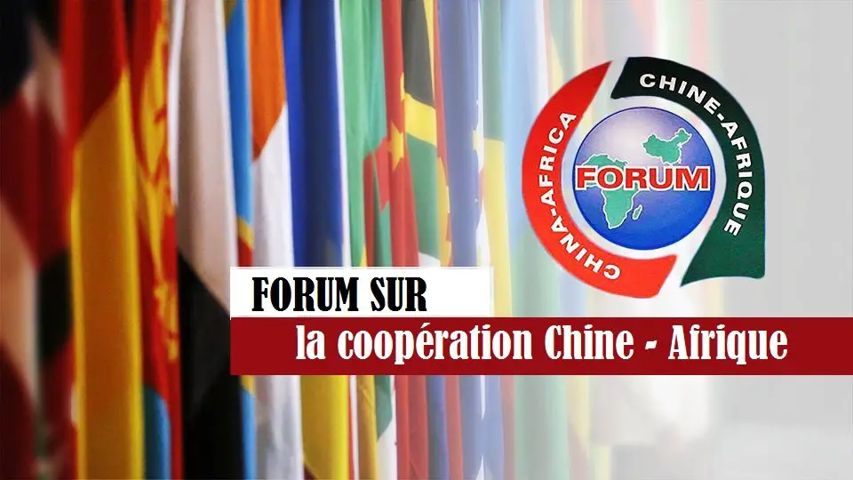 20 ans FOCAC : le Chine et l’Afrique vont renforcer leur relation