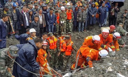 Séisme au Sichuan : au moins 12 morts et 134 blessés
