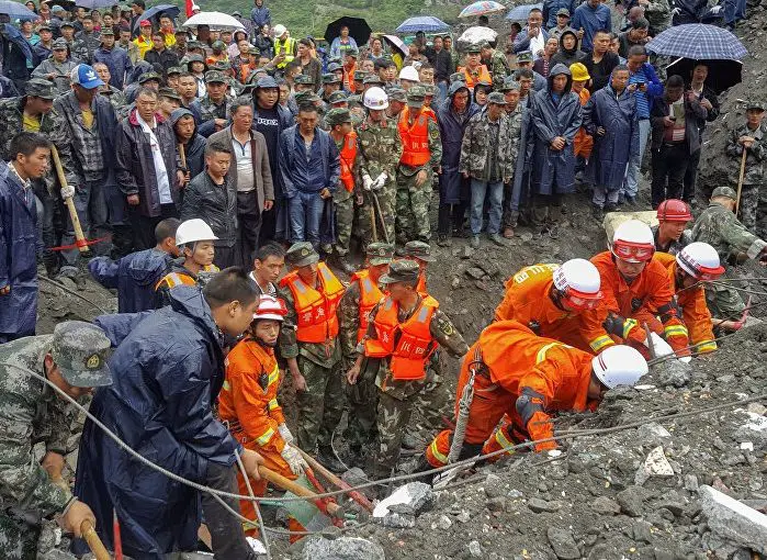 Un séisme dans le Yunnan fait plusieurs quatre morts et blessés