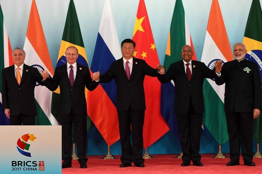 Beijing et Moscou s’unissent contre le protectionnisme américain