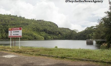 Sinohydro Corporation va agrandir le principal barrage des Seychelles