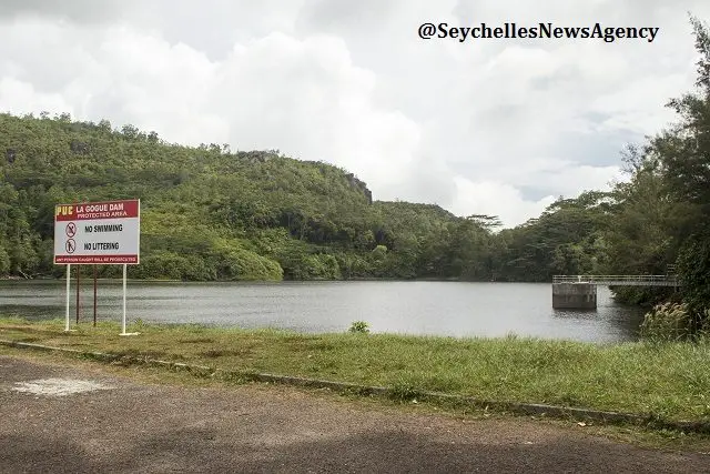 Sinohydro Corporation va agrandir le principal barrage des Seychelles