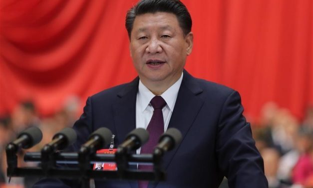 La « Pensée Xi Jinping » entre au panthéon