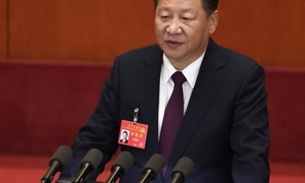 Xi Jinping devient l’égal de Mao Zedong