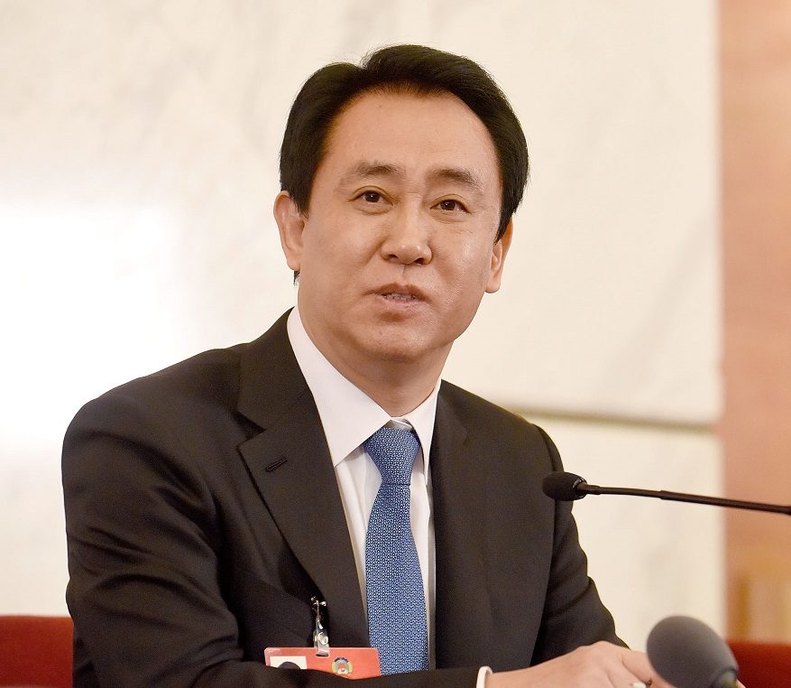 Wang Jianlin n’est plus l’homme le plus riche de Chine