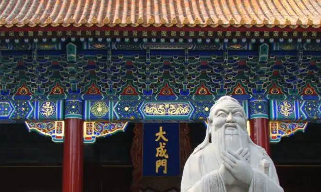 Beijing abrite le Temple de Confucius