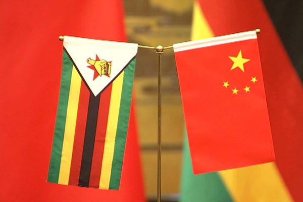 Le gouvernement au Zimbabwe préserve ses relations avec la Chine