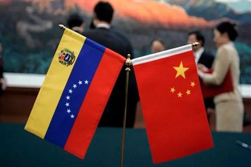 Pas de contact entre Beijing et le président autoproclamé Juan Guaido
