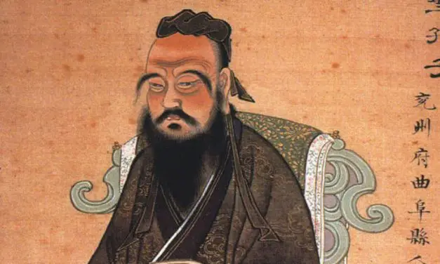Confucius, maître à penser de la Chine