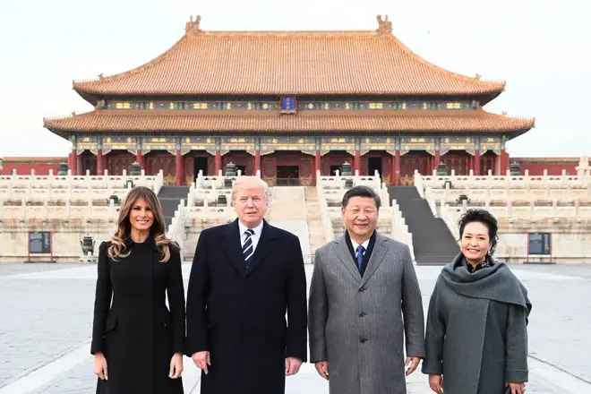 Corée du nord : Donald Trump flatte Xi Jinping