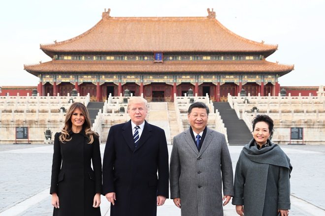 Beijing dément tout tentative de se débarraser de Donald Trump