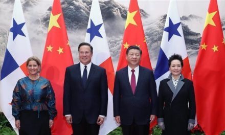 Le Panama resserre les liens avec la Chine