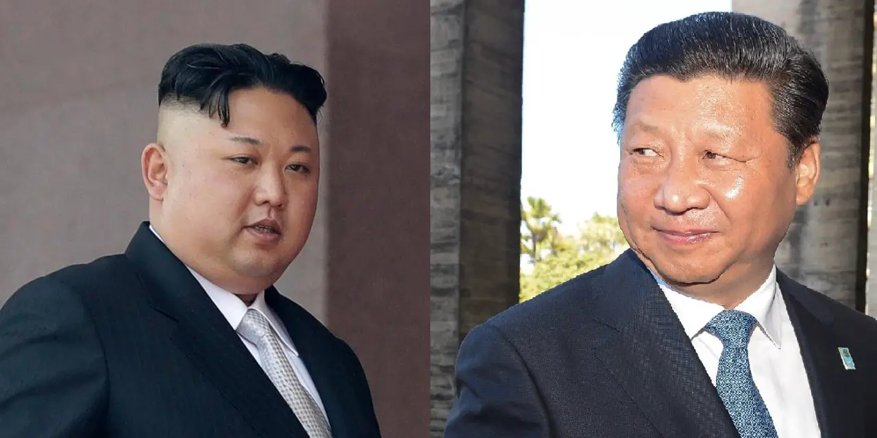 La Chine veut passer à « l’étape supérieure » avec la Corée du Nord