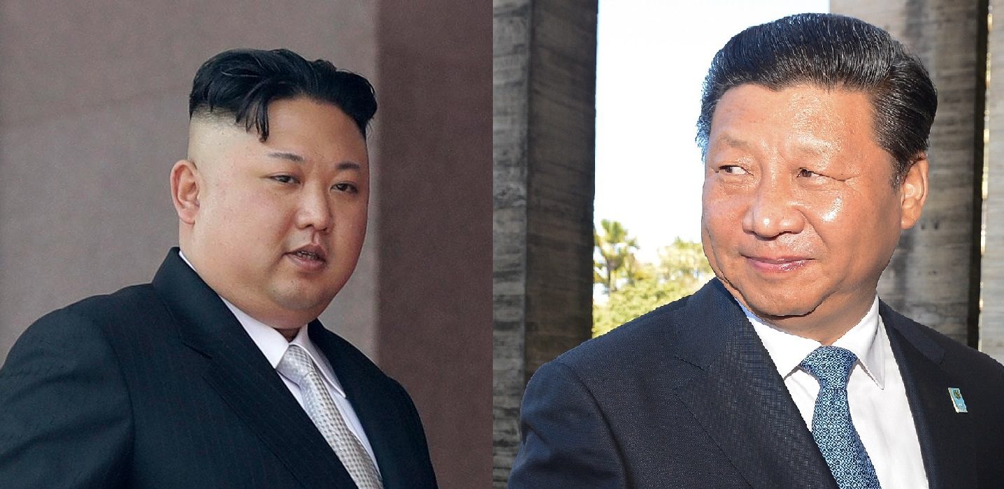 La Chine veut travailler avec la Corée du Nord pour «préserver la paix»