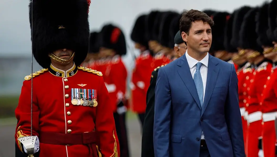 Justin Trudeau limoge l’ambassadeur du Canada à Beijing