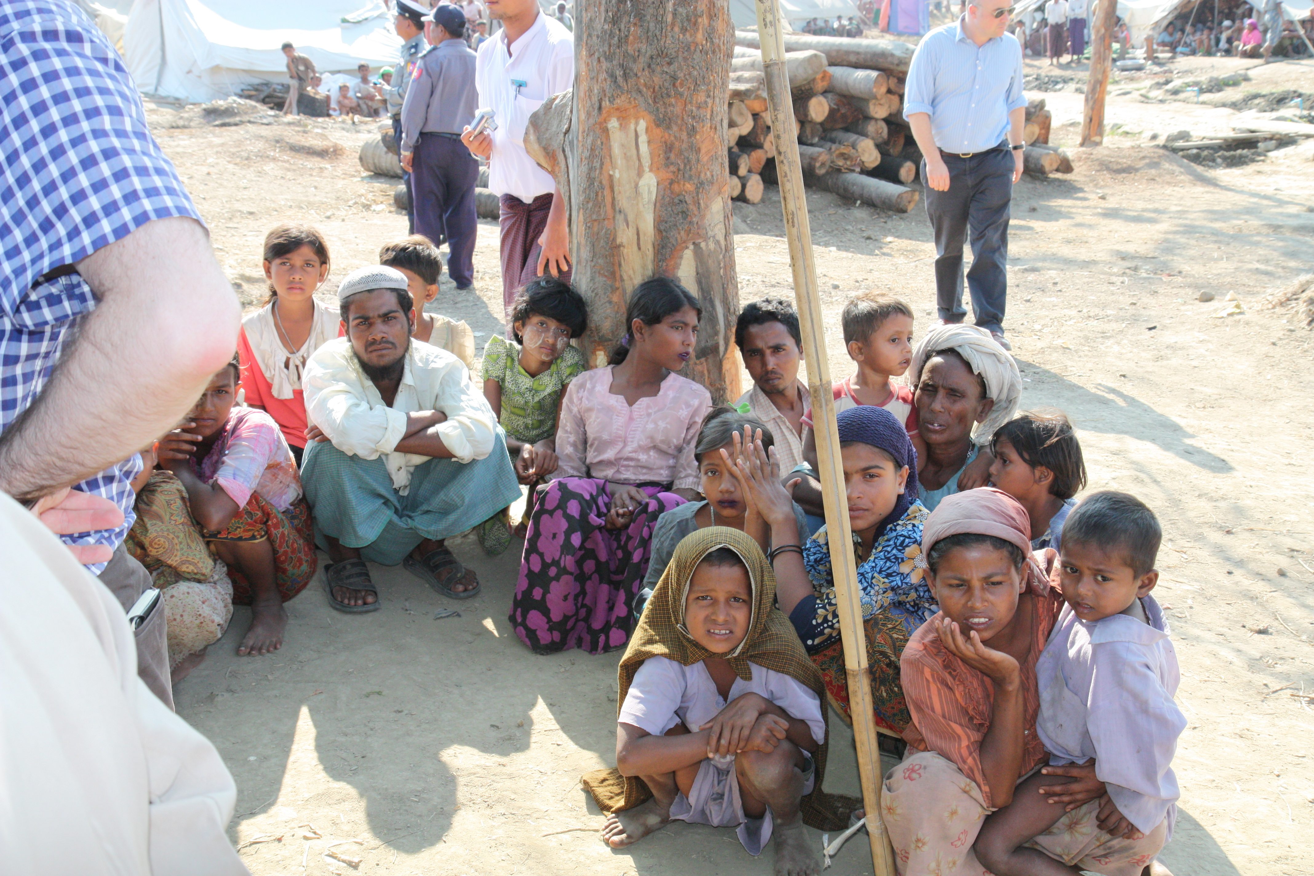 Amnesty International explique l’initiative de la Chine dans la crise des Rohingyas