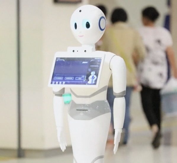 La nouvelle zone de Pudong a publié un plan triennal sur la robotique