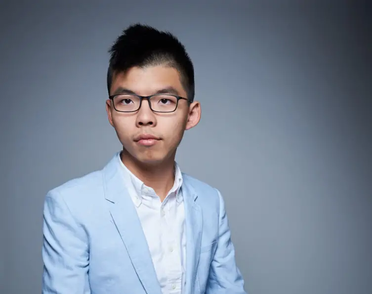 Nouvelle condamnation pour  Joshua Wong