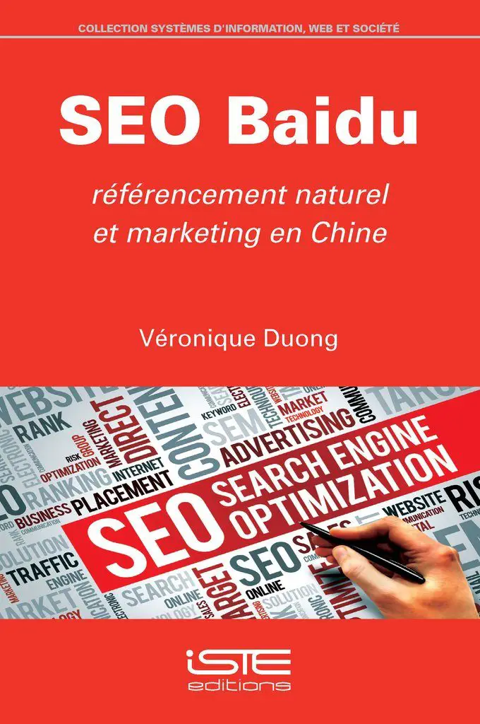 « SEO Baidu » de Véronique Duong