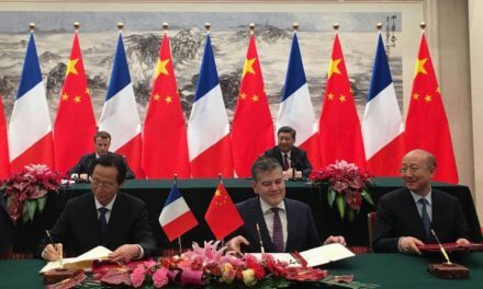 Les normes volontaires toujours au cœur des échanges économiques franco-chinois