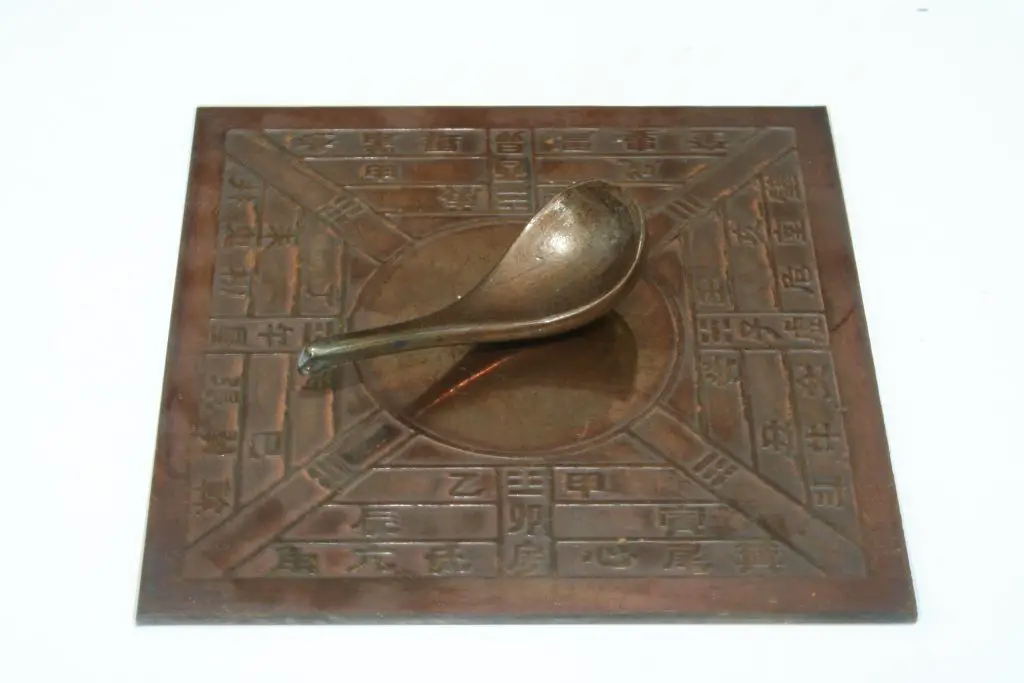 Quatre grandes inventions de la Chine ancienne : la boussole