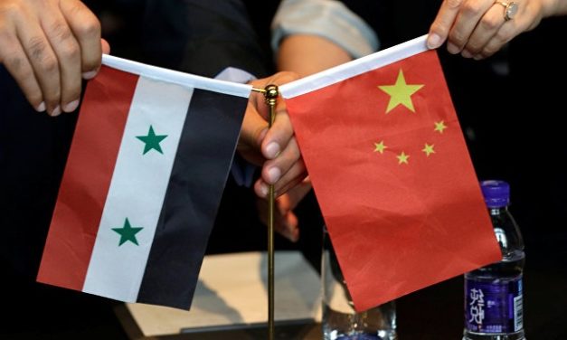 La Chine souhaite s’impliquer davantage en Syrie