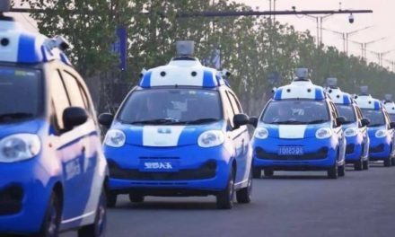 Les constructeurs chinois doivent avoir des licences pour leurs voitures intelligentes