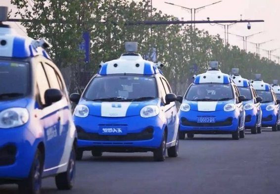 La Chine instaure des règles sur l’utilisation des véhicules à conduite autonome