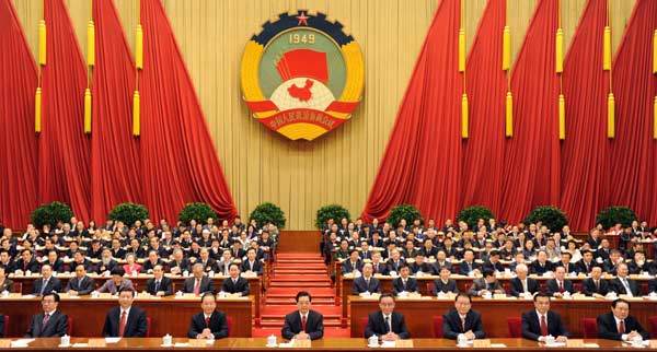 La Chine va promulguer son premier Code civil