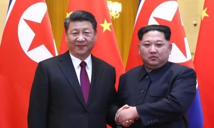 Kim Jong-un de retour en Chine