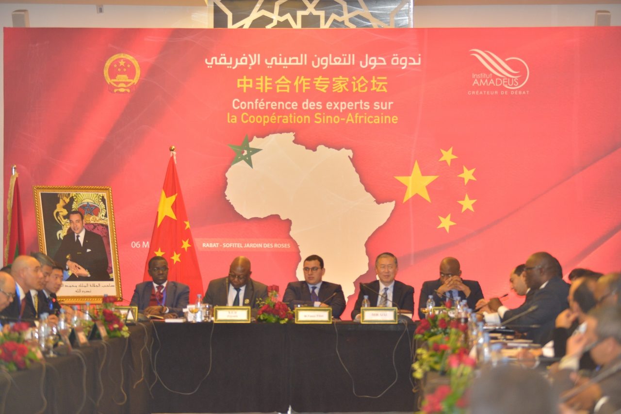 La Chine à l’écoute de l’Afrique qui s’éveille