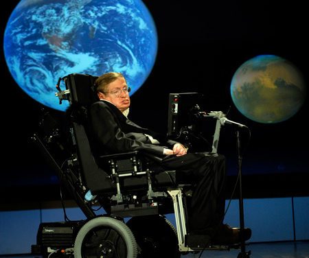Mort de Stephen Hawking : la Chine émue