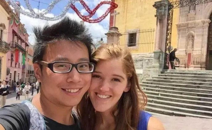 Couple sino-américain : il rencontre l’idylle lors de son tour du monde