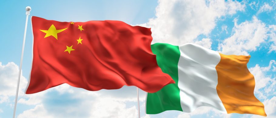 Irlande-Chine : hausse des échanges
