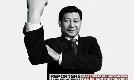 RSF appelle la Chine à libérer les journalistes-citoyens emprisonnés