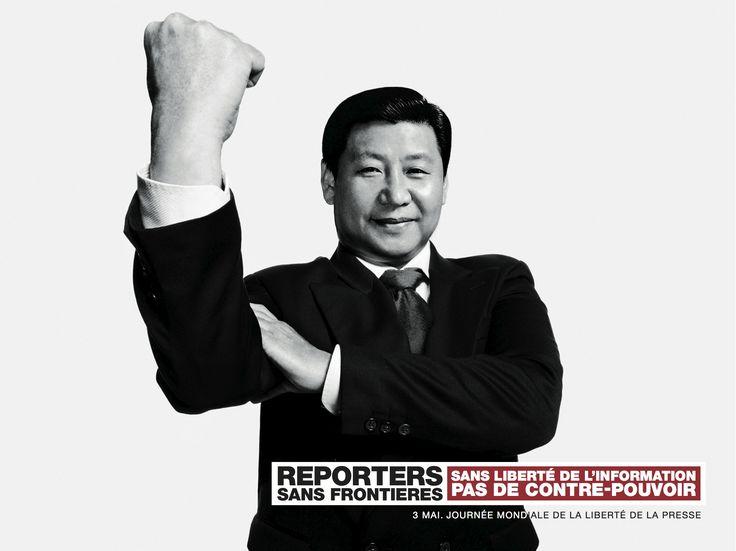 RSF appelle la Chine à libérer les journalistes-citoyens emprisonnés