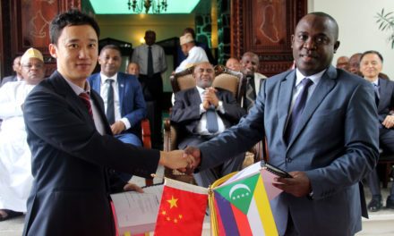 Moroni attend le soutien de Beijing pour l’annexion de Mayotte