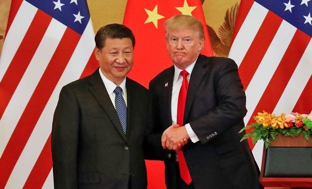 Relance des hostilités entre la Chine et les Etats-Unis