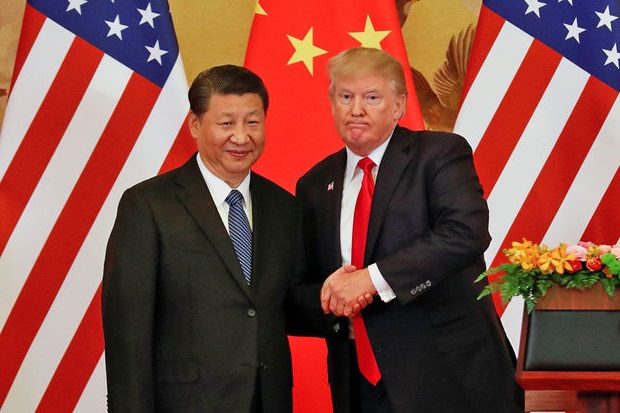 Donald Trump voudrait que «la Chine change de sources d’importation d’énergie»