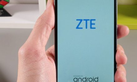 ZTE lance son smartphone de nouvelle génération