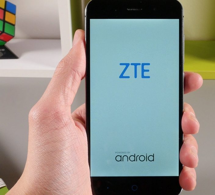 ZTE lance son smartphone de nouvelle génération