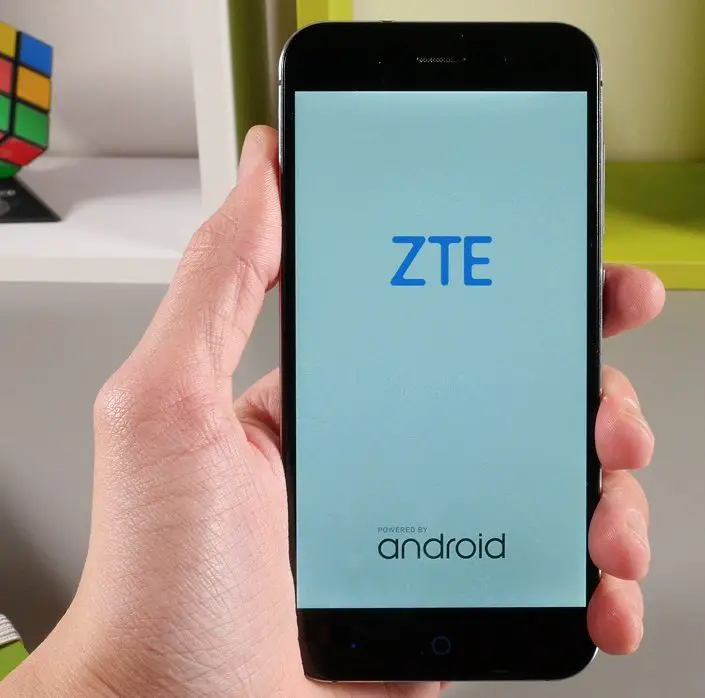 ZTE lance son smartphone de nouvelle génération