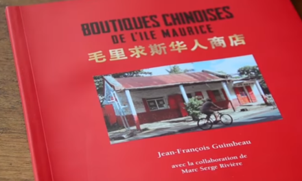 Ile Maurice : Devoir de mémoire pour la communauté chinoise