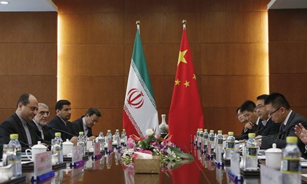Iran et Chine signent un « pacte de coopération stratégique de 25 ans »
