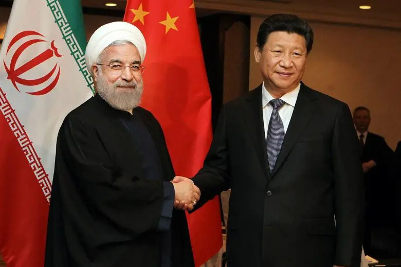 «La décision de Trump va sans aucun doute rapprocher l’Iran de la Chine»