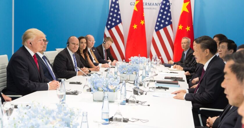 Donald Trump exempte ordinateurs, téléphones et autres appareils électroniques des tarifs douaniers
