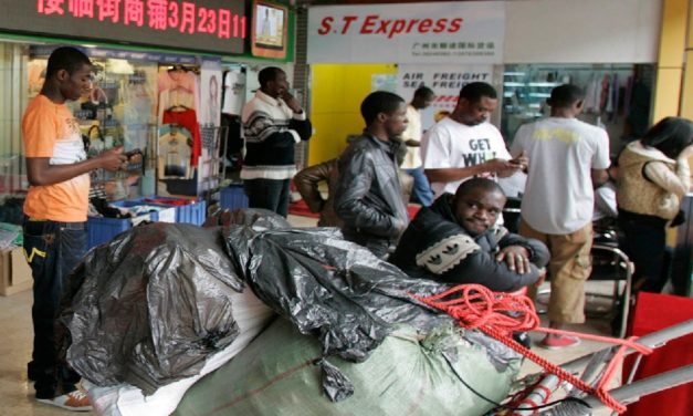 111 Africains à Guangzhou testés positifs au COVID-19