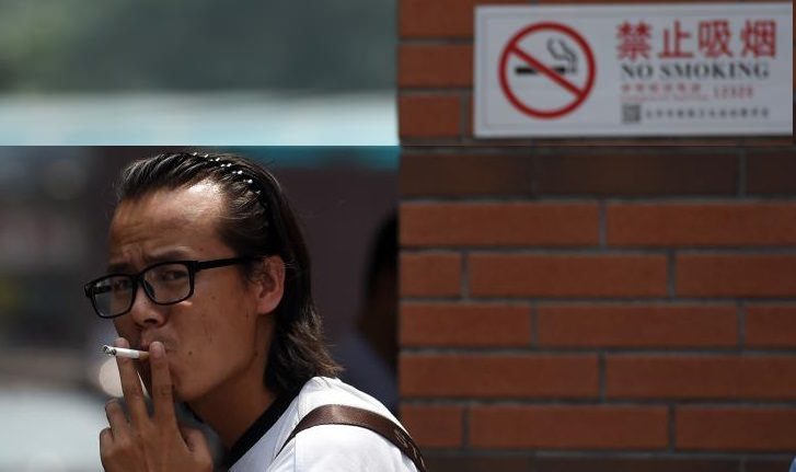 La Chine urbaine aura le plus grand nombre de cas de cancer du poumon