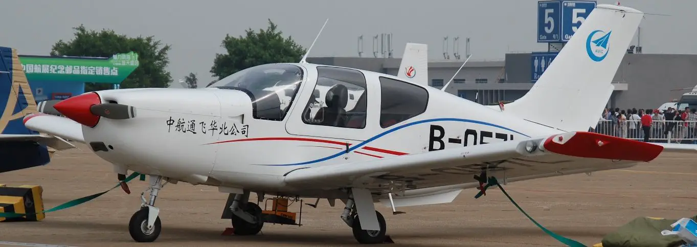Un avion «Made by China» vendu sur le marché africain