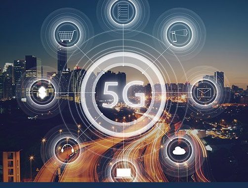 500 000 stations de base 5G couvre toute la Chine